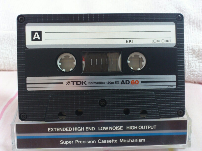 カセットテープ列伝 vol.1 ～TDK AD編～｜IMPRESSIONS second