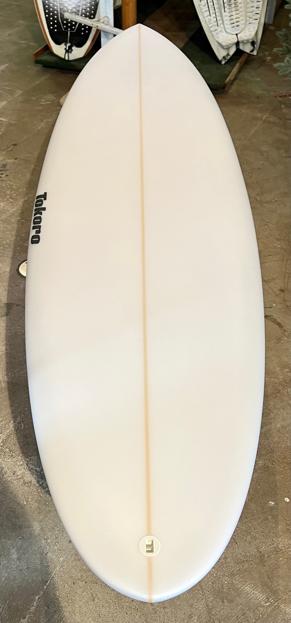 トコロサーフボードミッドレングスモデル、クルーザーご紹介!｜THE