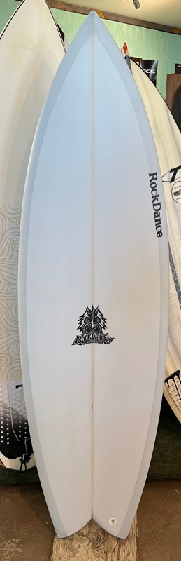 ロックダンスサーフボード5月より価格改定、値上がり前のカスタム