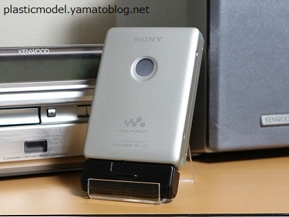 SONY カセットウォークマン WM-EX621｜プラモ製作とオーディオ修理記録
