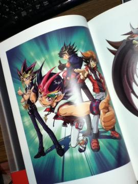 DUEL ART 高橋和希 遊戯王イラスト集｜たちまなめも