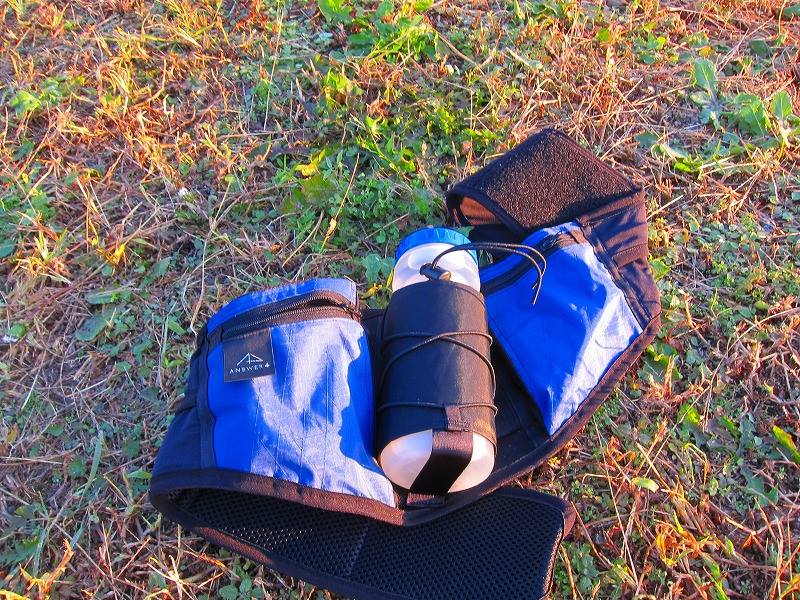 Answer4｜ランニングはい ～ 散歩気分で ♪ ～