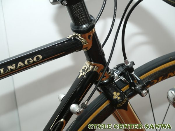 名車列伝】COLNAGO Master 55th Anniversary - サンワ スタッフブログ