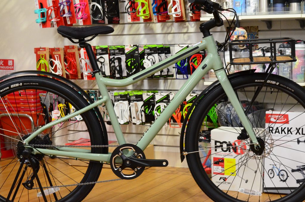 新入荷】CANNONDALE Treadwell EQ - サンワ スタッフブログ