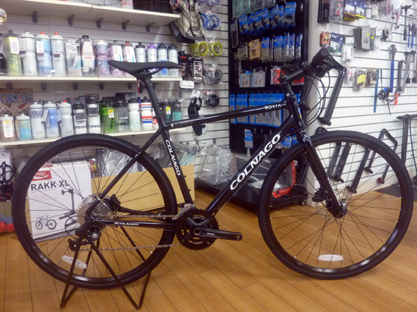 コルナゴ PORTA ポルタ クロスバイク 登場！ - サンワ スタッフブログ