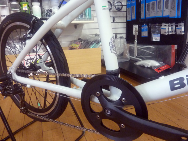 ビアンキ レッコ 2022モデル ミニベロ 入荷しました！ - サンワ