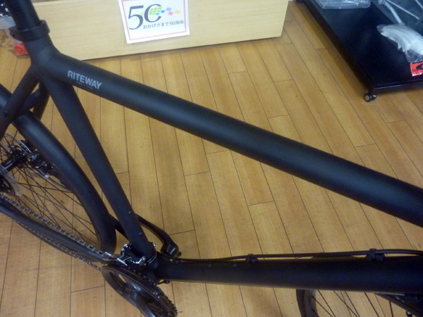 カッコ良くて、乗りやすい！ライトウェイ シェファード DISC 登場