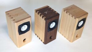 NC5H マホガニーの響きに浸る – Fidelitatem Sound オーディオのブログ