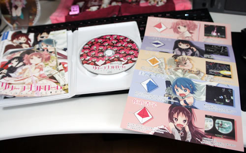 黄昏フロンティアさんのまどか☆マギカ同人ゲーム「グリーフ