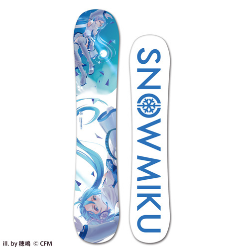 その他（グッズ）】雪ミクスノースポーツライン2017年モデル受注開始