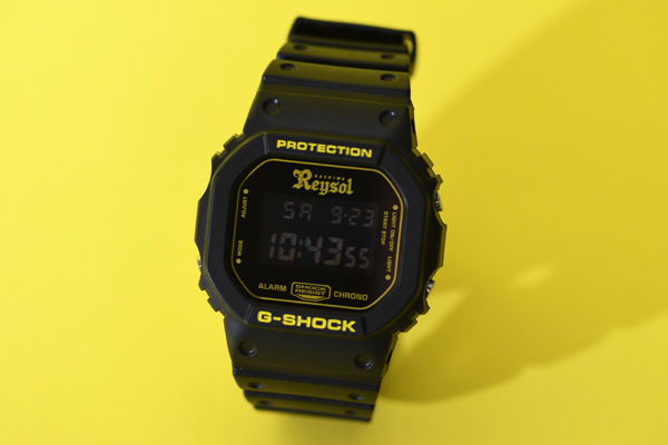 KAMO柏店残りわずか】『G-SHOCK レイソルモデル』予約受付中｜Reysol News
