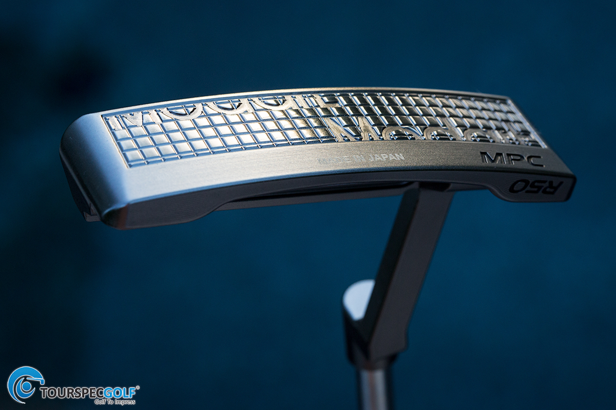 Modart R50 CNC Milled Putter