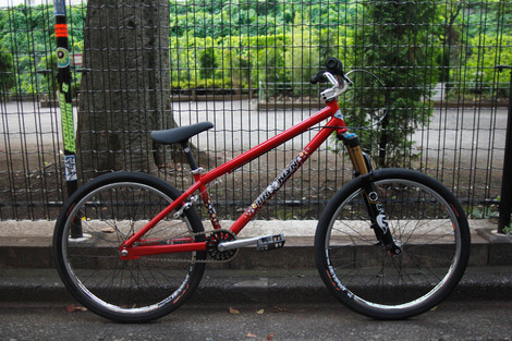 BROOKLYN MACHINE WORKS PARK BIKE | W-BASE | BMX, PISTバイクを扱う