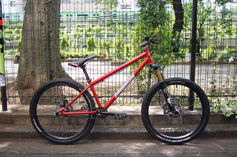 BROOKLYN MACHINE WORKS PARK BIKE | W-BASE | BMX, PISTバイクを扱う