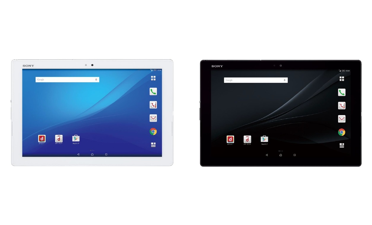 NTTドコモがXperia Z4 Tablet SO-05GにAndroid 7.0を提供開始 | blog