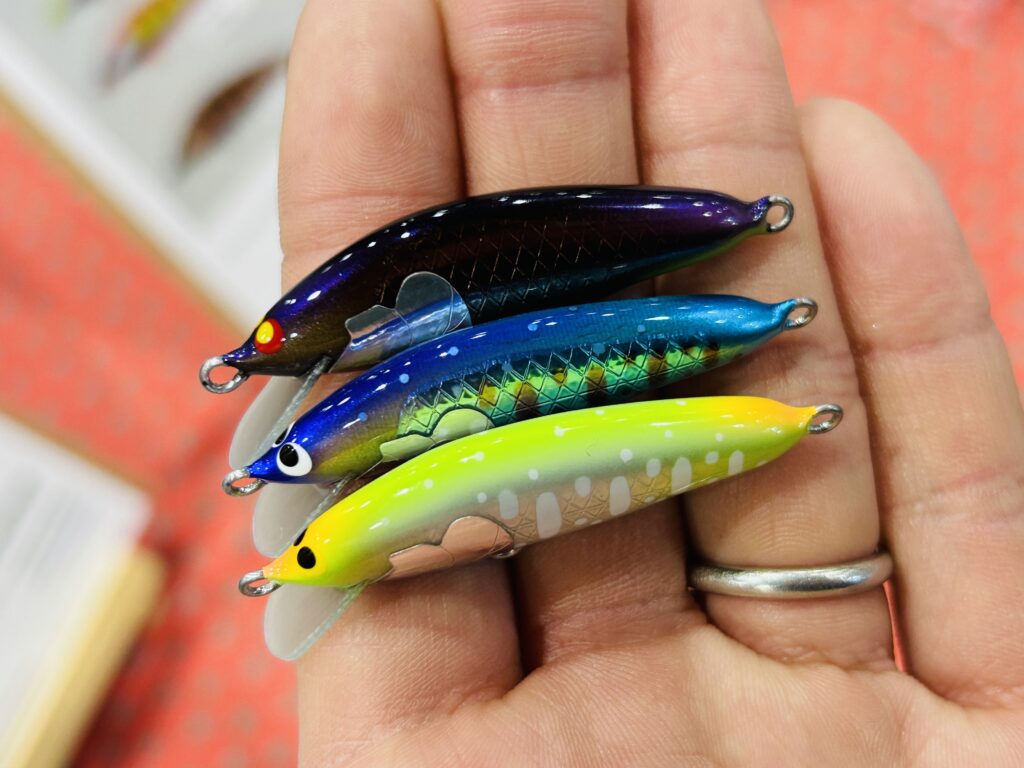 2024年新製品】展示会に行ってきました！〜Part.1〜 - 道東の釣りなら