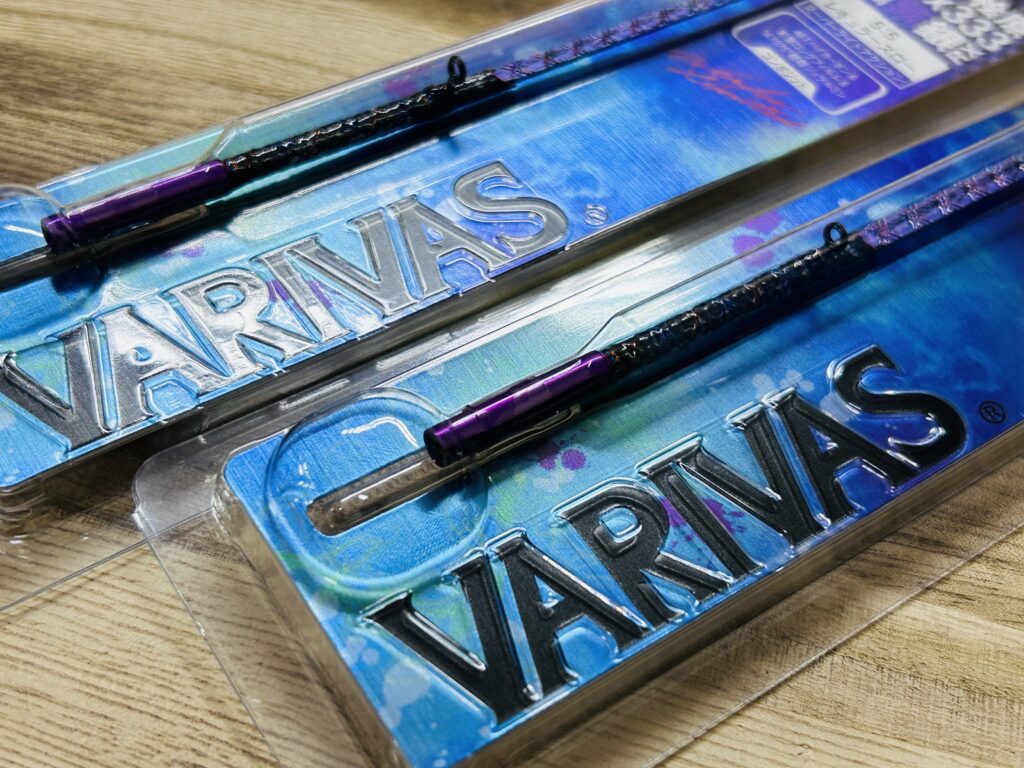 桧原MAX333 燻紫銀RX】最新ワカサギグッズが続々入荷中！ - 道東の釣り