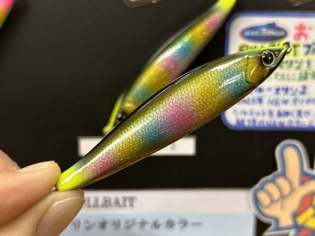 屈斜路湖ニジマス】渋い状況を打破するNEWオリカラ大活躍！ - 道東の