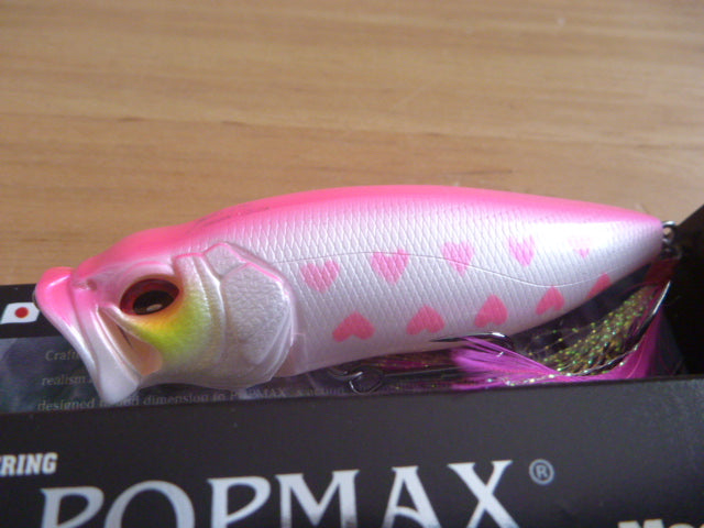 Megabass POPMAX Limited Color SP-C #ANNIVERSARY HEART SP – blueseabass