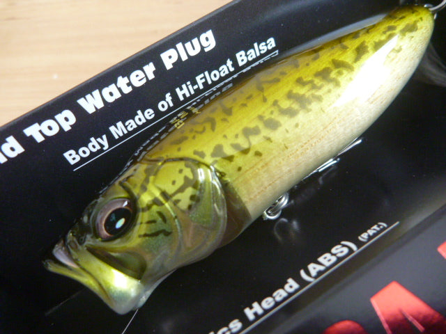 Megabass BALSA MAX – blueseabass