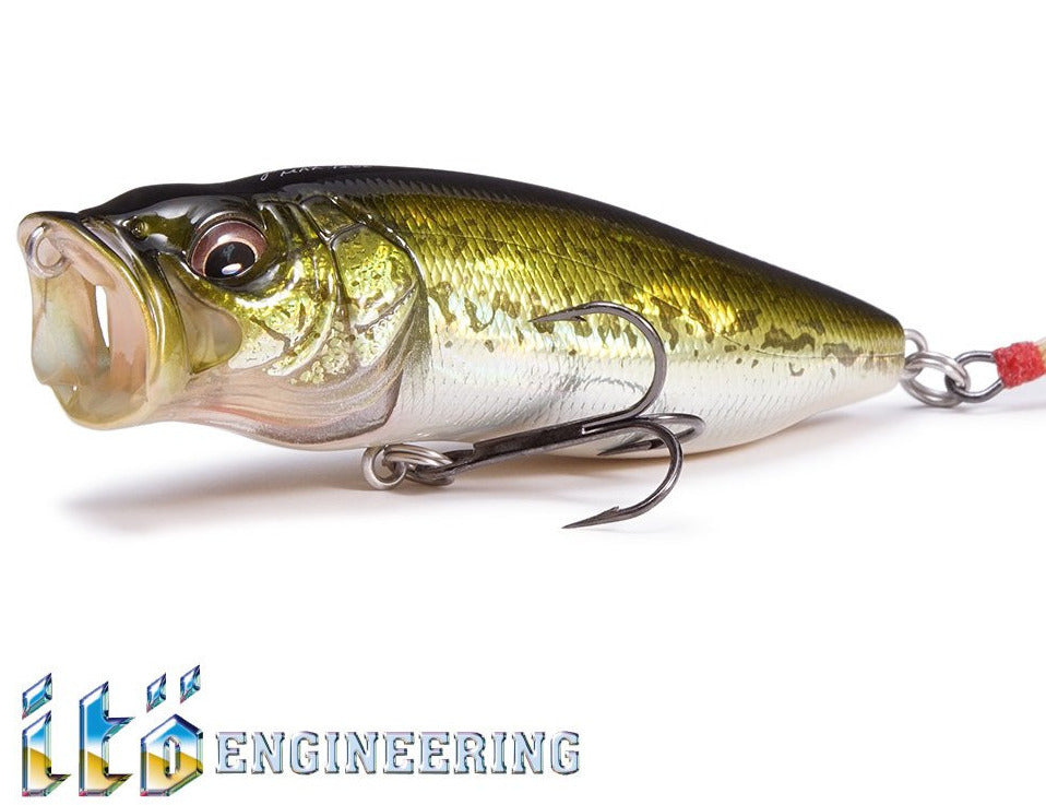 Megabass POPMAX – blueseabass
