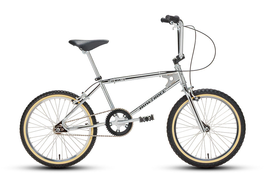 HOW I ROLL THE ROOTS / CP – BMXショップワンダーランド