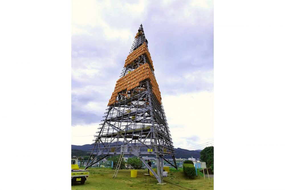 灯籠や水かけ地蔵、長い伝統のある「江迎千灯籠まつり」に出かけて