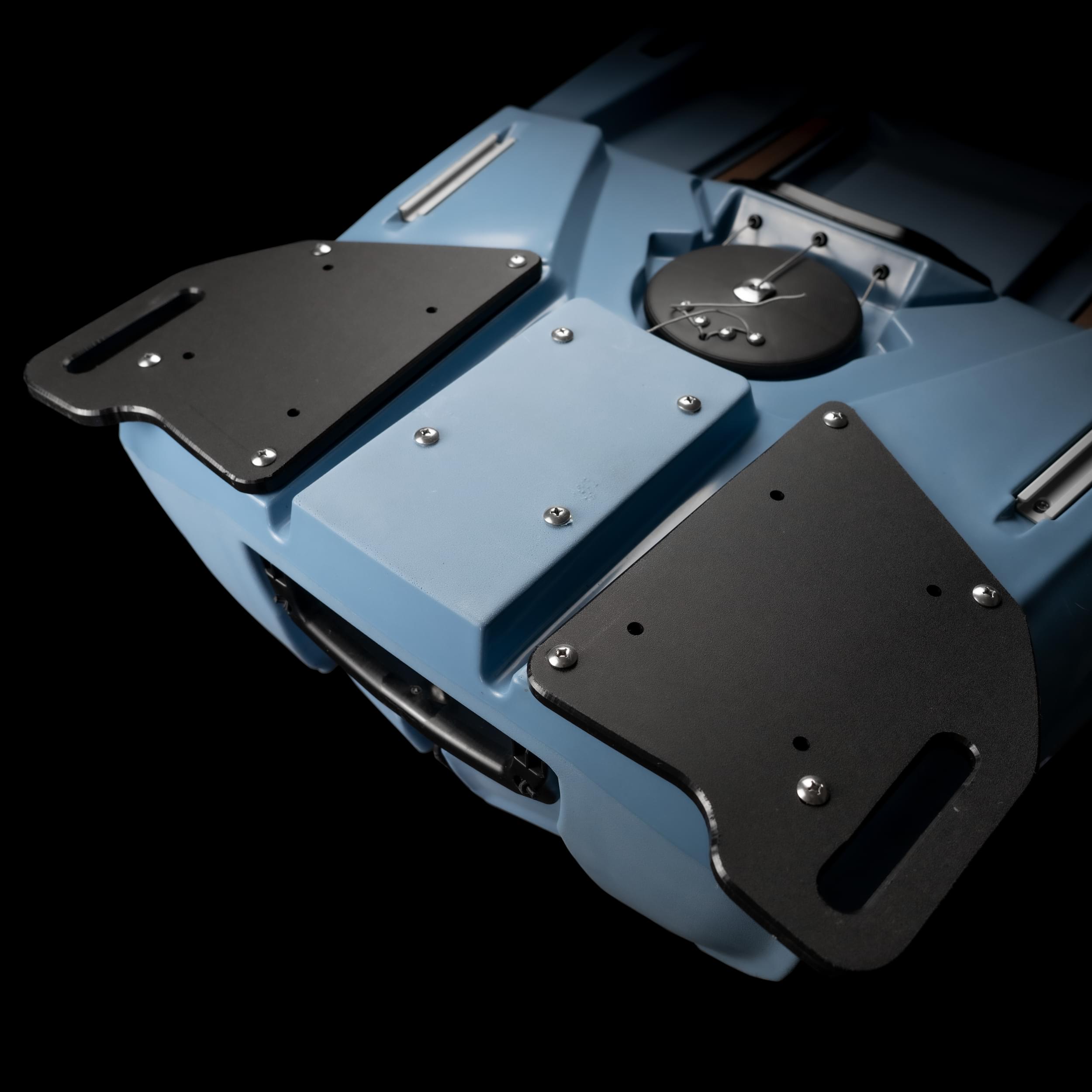 PWR129 Stern Plates – Bonafide Fishing