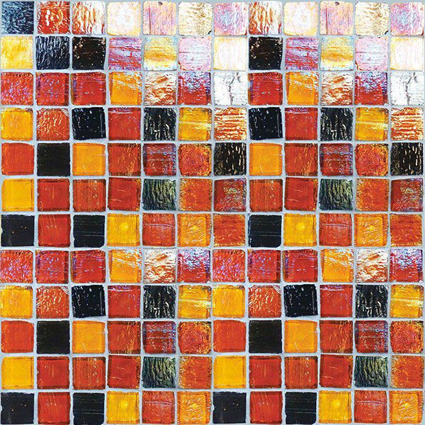 ステンドグラスモザイク – ボウクス・タイルマーケット