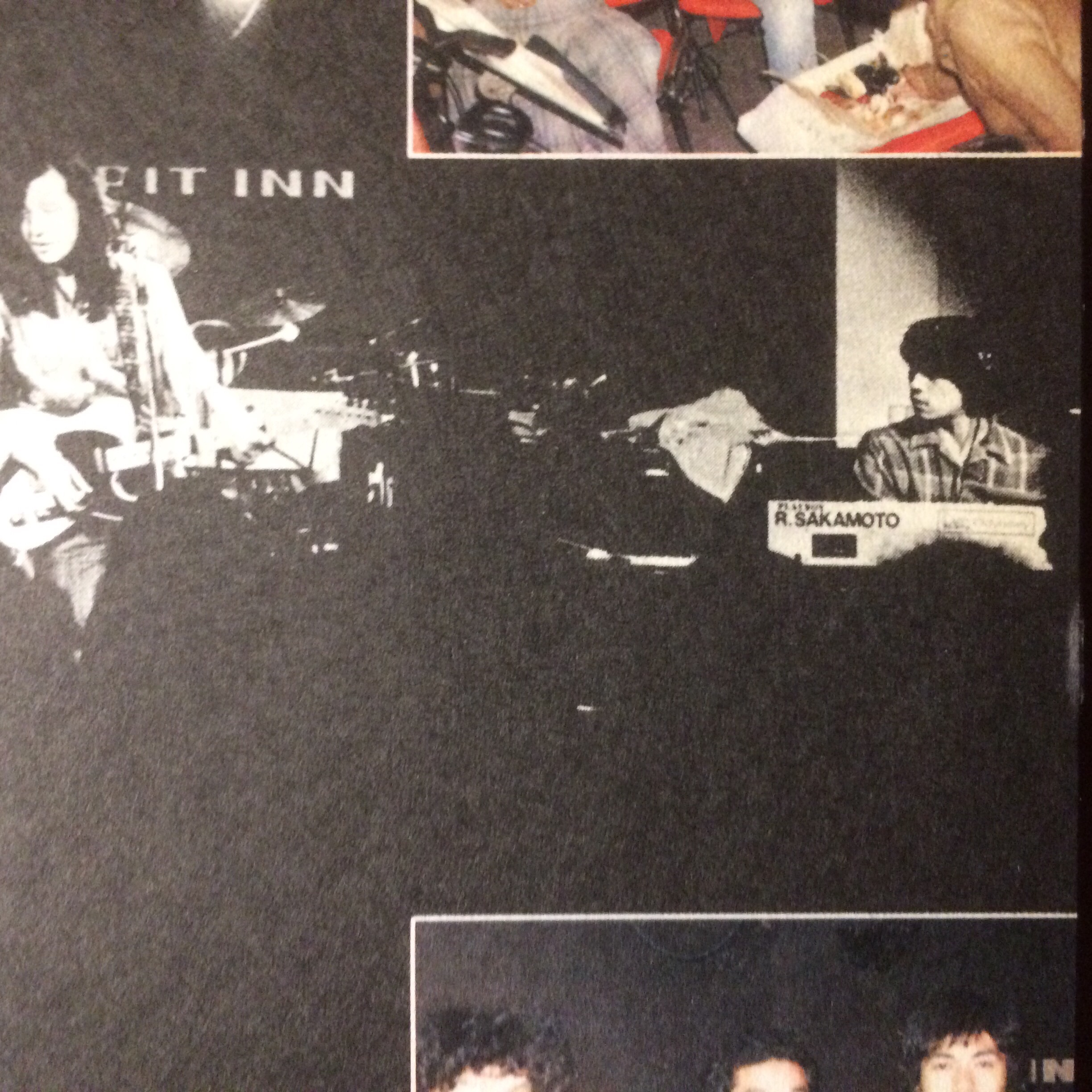 it's a poppin'time/山下達郎/1987 – BOYS TOWN CAFE