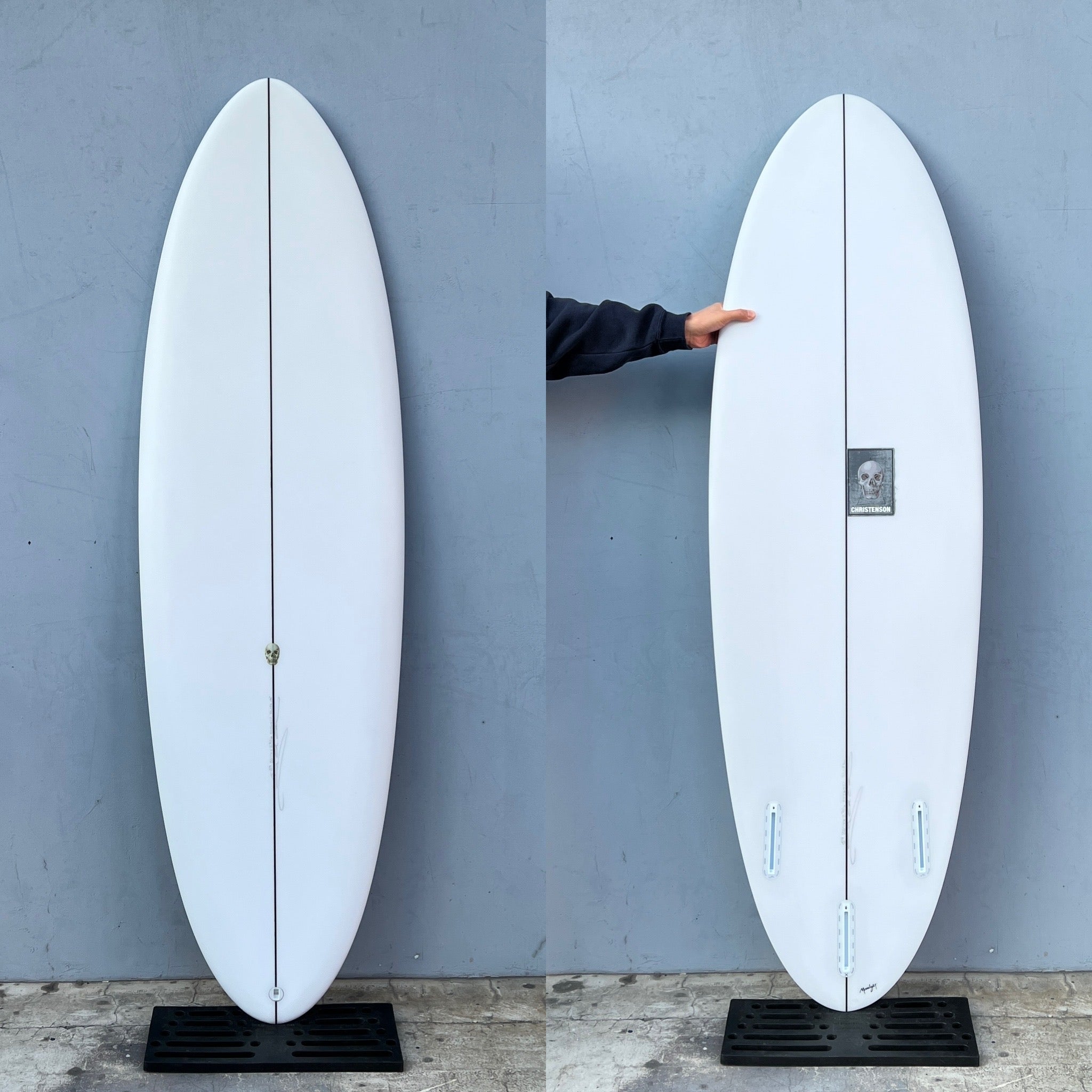 CHRISTENSON SURFBOARD/クリステンソン HOLE SHOT 5'9