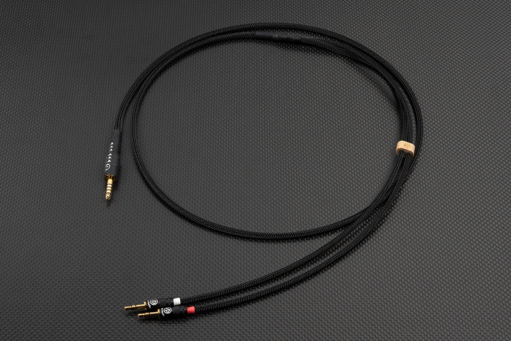 TOTORIヘッドフォン用アップグレードケーブル – Brise Audio