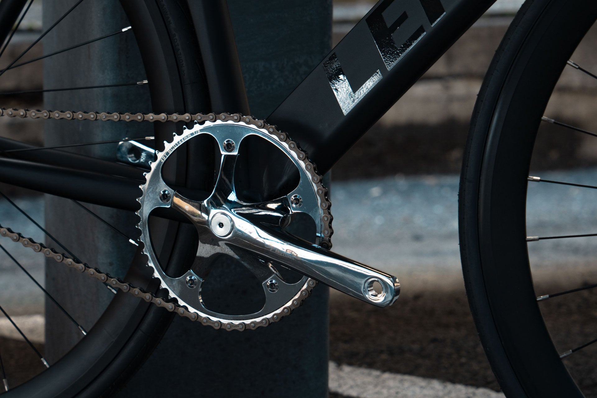 By BROTURES ALLDAY CRANKがいよいよリリース。 | ブローチャーズ