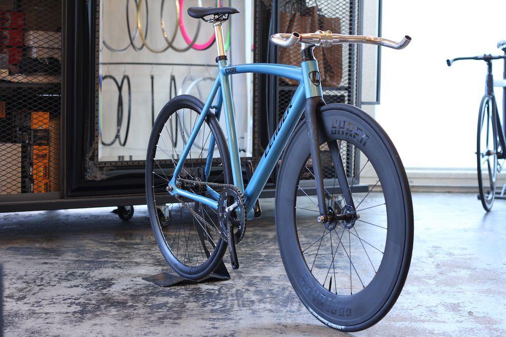 LEADER BIKES CURE CUSTOM | ブローチャーズ - BROTURES ONLINE STORE