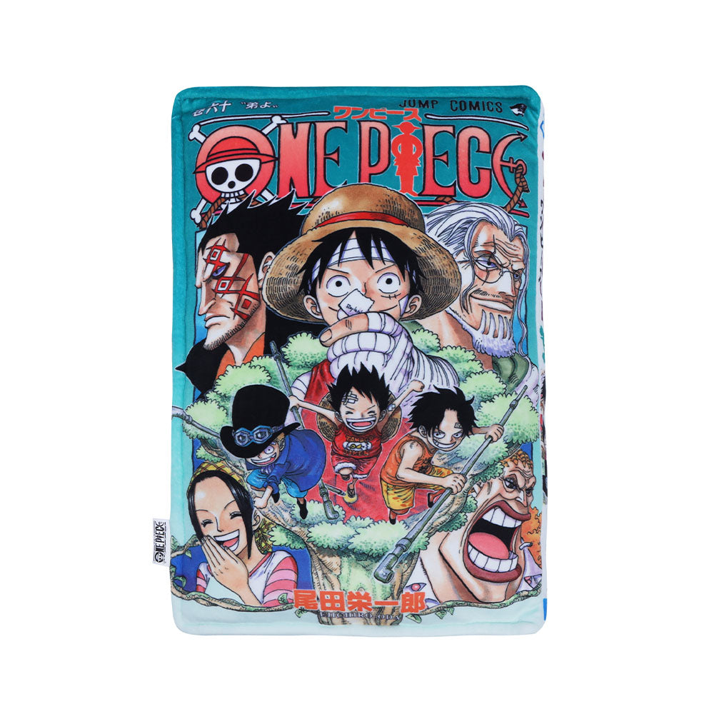 ONE PIECE』ジャンプコミックス型クッション 巻六十 – JUMP SHOPオンライン