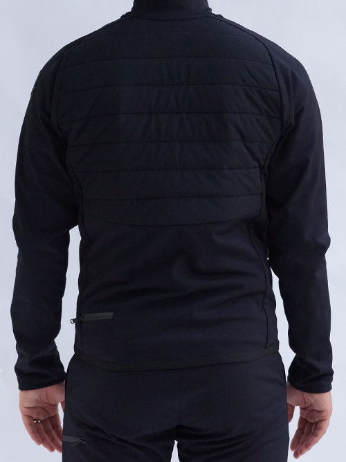 18AW】ZIP UP SHIELD WARMER – TFW49 – / T041820001 | junhashimoto