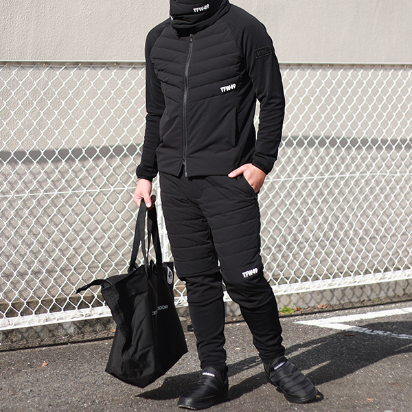 本日のスタイル / “ 冬対策 : TFW49 ” | junhashimoto