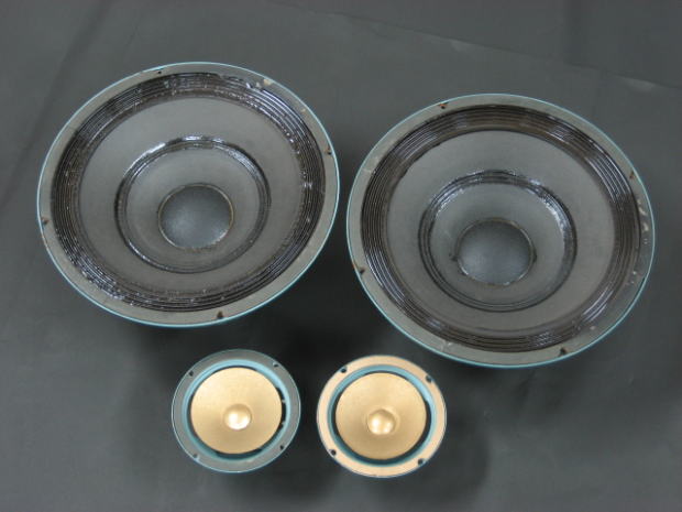 ALTEC 412C+2000B+N.W- ジュピターオーディオ