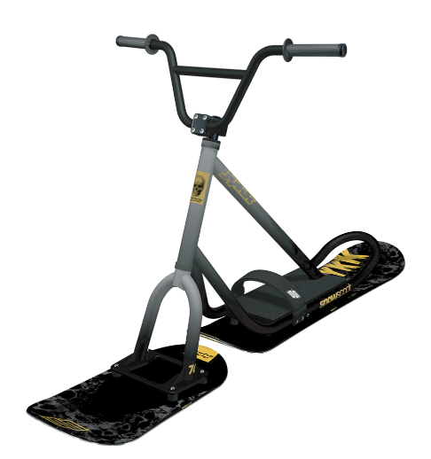 スノースクートとは？｜SNOWSCOOT® [スノースクート] オフィシャル