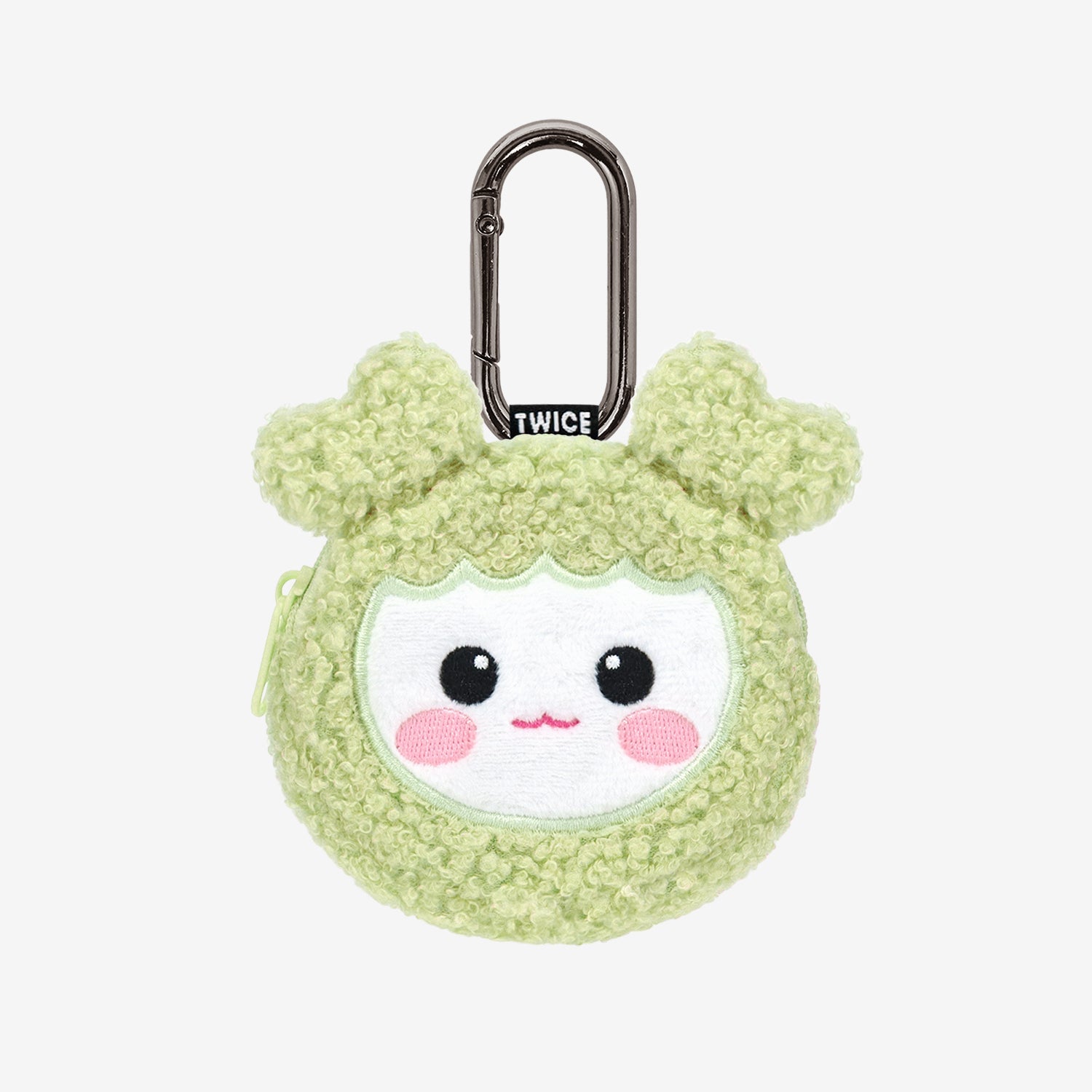 MINI LOVELYS POUCH HOLDER - MINI JEONGVELY / TWICE『THIS IS FOR