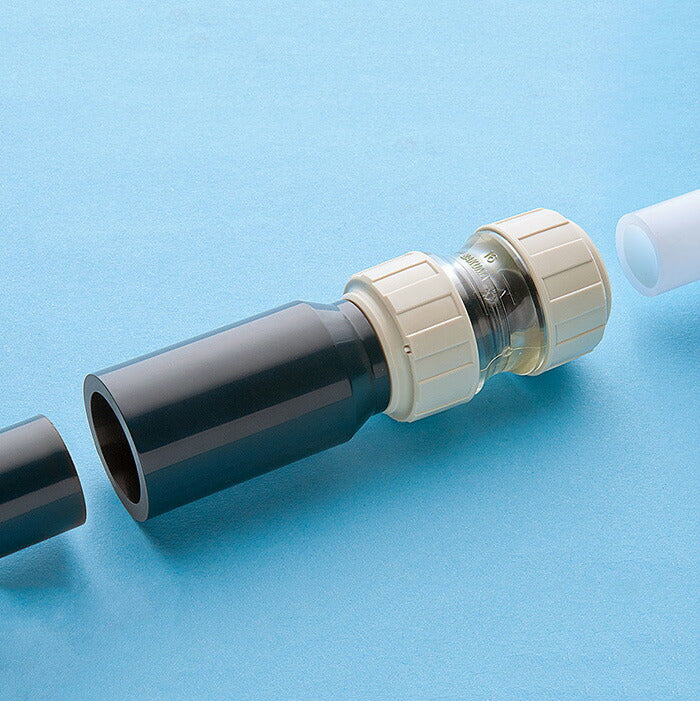 バクマ工業 ハードロック ワンタッチ継手 架橋ポリエチレン管継手 HIVP