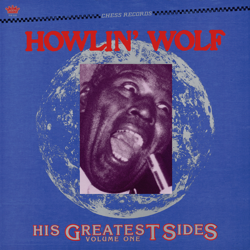 Howlin' Wolf - His Greatest Sides Vol. 1 (Limited Edition Red Vinyl LP