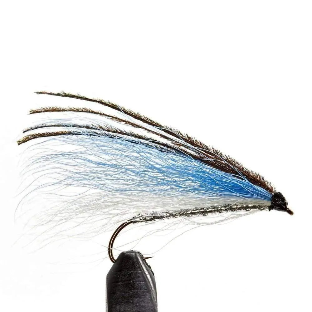 Blue Smelt Streamer Fly – Jackson Hole Fly Company