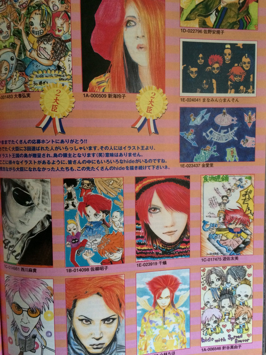 hide-