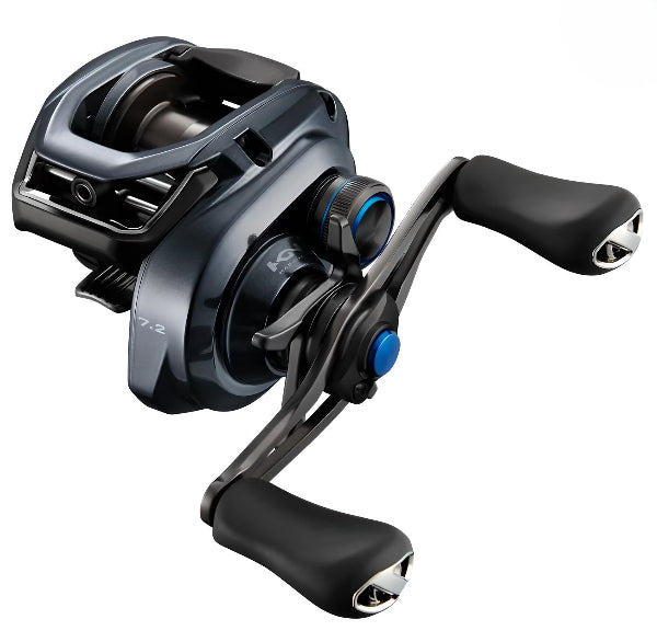 SHIMANO SLX 71HG (Left) 2024 Baitcasting Reel Japan Model