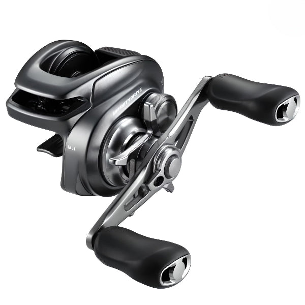 SHIMANO BANTAM XG (Left) 2022 Baitcasting Reel Japan Model