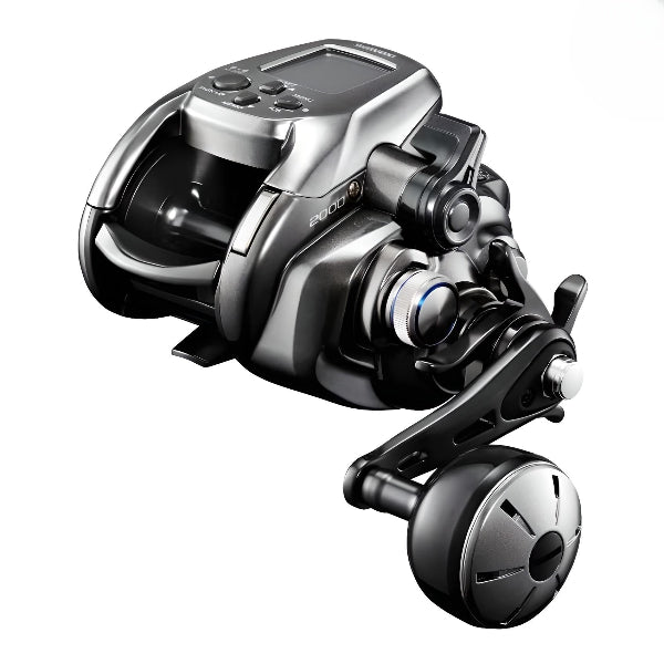 SHIMANO FORCE MASTER 2000 (English Display) 2024 Japan Model
