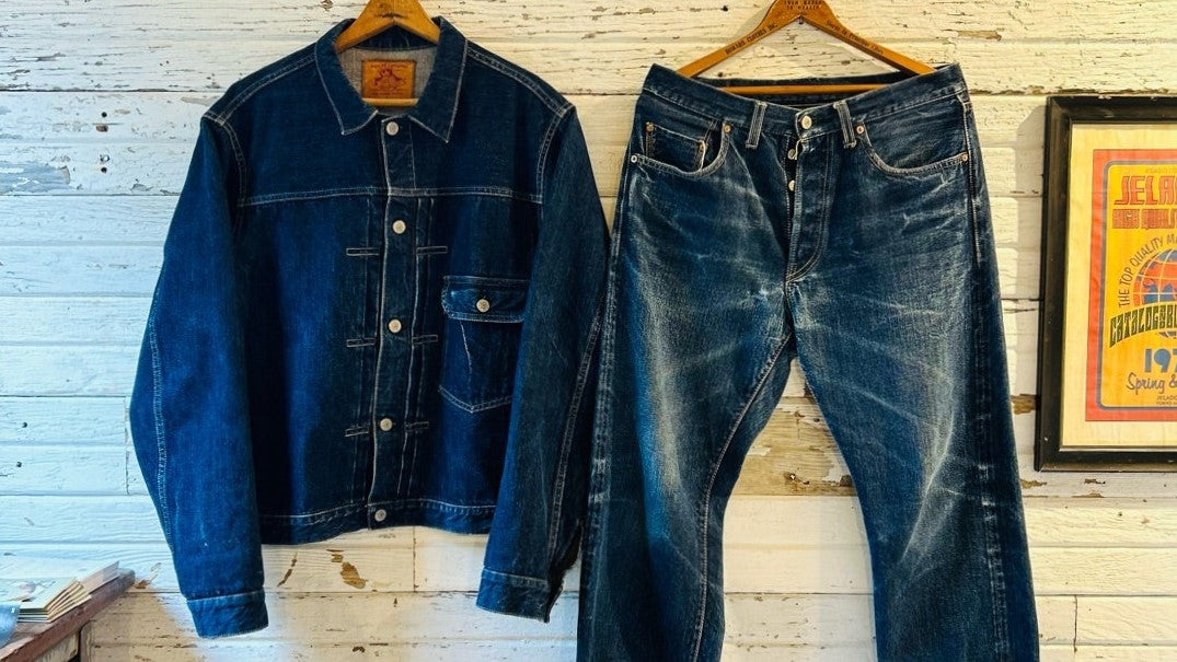 スタッフによる黒タグ経年変化 & ご予約商品 &今週の新着動画は