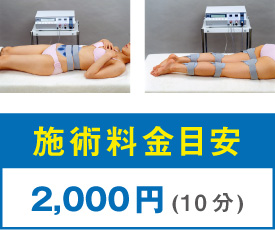 EMS /ボディセラプロ 痩身 EMS美容器 伊藤超短波 | 自費治療移行Navi