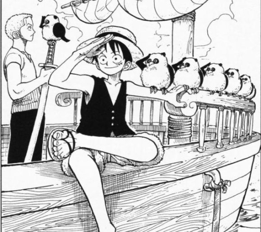 最初から凄かった女『第8話”ナミ登場”』 | コレ最高！ワンピースは隅々